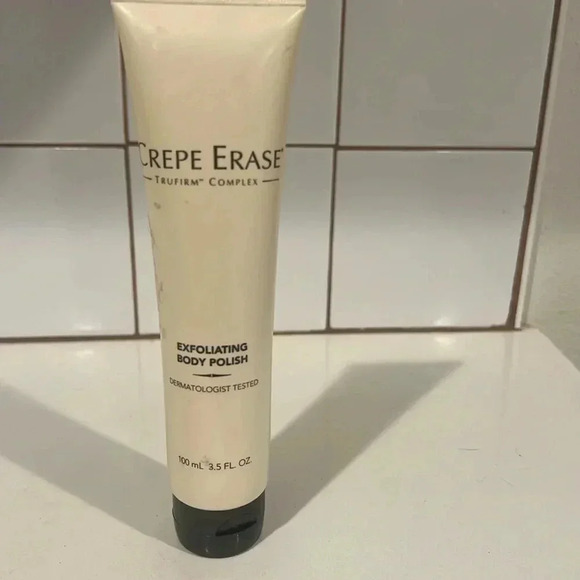 Crepe Erase exfoliating body polish new/sealed 3.5 oz - Picture 1 of 3